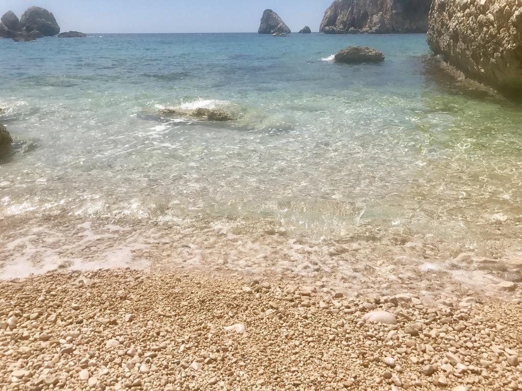 Odore Di Mare 우체하 외부 사진