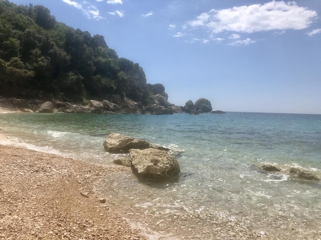 Odore Di Mare 우체하 외부 사진