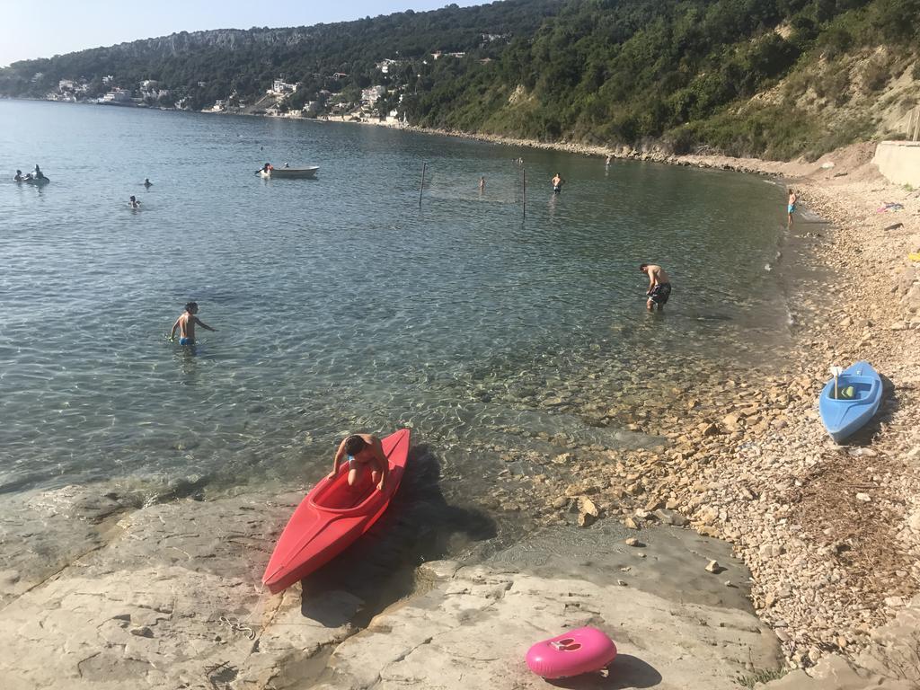 Odore Di Mare 우체하 외부 사진